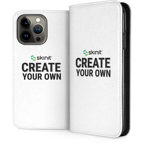 Custom iPhone 14 Pro Max Folio Case